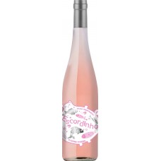 Купить Вино ESCORRIDINHO Виньо Верде DOC розовое полусухое, 0.75л, Португалия, 0.75 L в Ленте