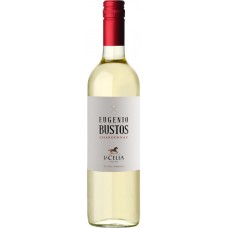 Вино EUGENIO BUSTOS Шардоне защ. геогр. ук. бел. сух., Аргентина, 0.75 L