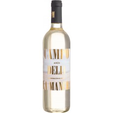 Вино FELIX SOLIS CAMPO DELIA LA MANCHA Айрен Ла Манча DO белое сухое, 0.75л, Испания, 0.75 L