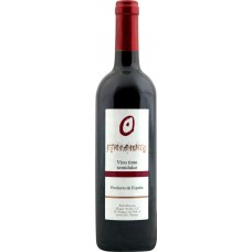 Вино FIRMAMENTO Фирмаменто столовое красное полусладкое, 0.75л, Испания, 0.75 L