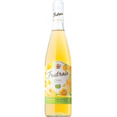 Вино фруктовое FRUTRAIN Слива белая полусладкое, 0.7л, Россия, 0.7 L