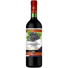 Вино фруктовое SHAHNAZARYAN Ежевичное столовое полусладкое, 0.75л, Армения, 0.75 L