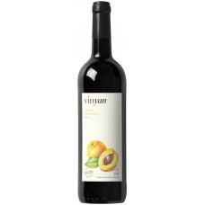 Вино фруктовое VINYAN Абрикосовое столовое полусладкое, 0.75л, Армения, 0.75 L