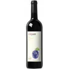Вино фруктовое VINYAN Сливовое столовое полусладкое, 0.75л, Армения, 0.75 L