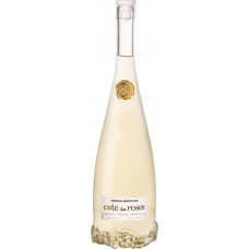 Купить Вино GERARD BERTRAND Cote des Roses Лангедок-Руссильон AOP бел. cух., Франция, 0.75 L в Ленте