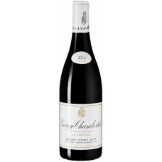 Вино GEVREY-CHAMBERTIN La Justice Бургундия Кот де Нюи AOC красное сухое, 0.75л, Франция, 0.75 L
