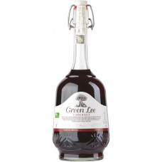 Вино GREEN LEE Каберне столовое красное полусладкое, 1л, Молдова, 1 L