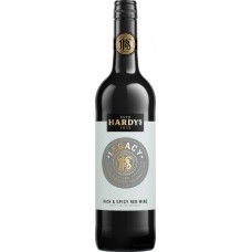 Купить Вино HARDY'S Хардис Легаси Ред защ.геогр.ук.красное п/сух., Австралия, 0.75 L в Ленте