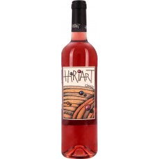 Вино HIRIART LAGRIMA Сигалес DO роз. сух., Испания, 0.75 L