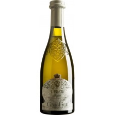 Вино I FRATI Lugana Ломбардия белое полусухое, 0.75л, Италия, 0.75 L