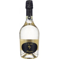 Купить Вино игристое 47 ANNO DOMINI SPUMANTE Проссеко DOC белое брют, 0.75л, Италия, 0.75 L в Ленте