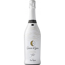 Вино игристое безалкогольное ANNA SPINATO GOCCE DI LUNA белое сладкое, 0.75л, Италия, 0.75 L