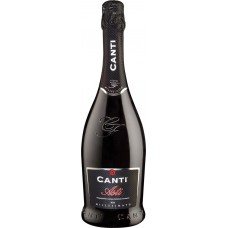 Вино игристое CANTI ASTI Пьемонт Асти DOCG белое сладкое, 0.75л, Италия, 0.75 L