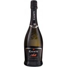 Вино игристое CANTI Romantic Асти геогр.указ.бел.сл. п/у, Италия, 0.75 L