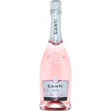 Вино игристое CANTI Rose розовое сухое, п/у, 0.75л, Италия, 0.75 L