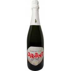 Вино игристое DRBNT Brut белое брют, 0.75л, Россия, 0.75 L