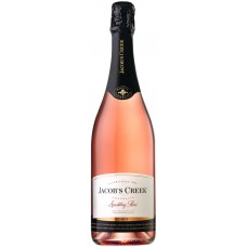 Купить Вино игристое JACOB'S CREEK SPARKLING ROSE геогр. указ. розовое сухое, 0.75л, Австралия, 0.75 L в Ленте