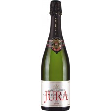 Купить Вино игристое MARCEL CABELIER Cremant du Jura белое брют, 0.75л, Франция, 0.75 L в Ленте