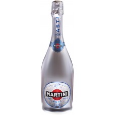 Вино игристое MARTINI Asti Ice Пьемонт DOCG белое сладкое, 0.75л, Италия, 0.75 L