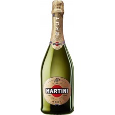 Купить Вино игристое MARTINI Brut белое брют, п/у, 0.75л, Италия, 0.75 L в Ленте