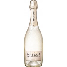 Вино игристое MATEUS Brut Матеуш белое сухое, 0.75л, Португалия, 0.75 L