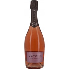 Вино игристое MATEUS Brut Rose Матеуш Брют Розе роз, 0.75л, Португалия, 0.75 L