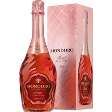 Вино игристое MONDORO ROSE роз. п/сл. п/у, Италия, 0.75 L