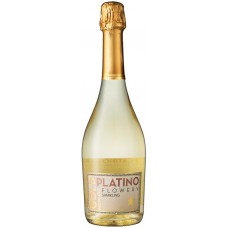 Купить Вино игристое PLATINO Gold Moscato Платино Голд Москато белое полусладкое, 0.75л, Испания, 0.75 L в Ленте