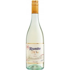 Купить Вино игристое RIUNITE D'ORO Рубиконе IGT жемчужное белое полусладкое, 0.75л, Италия, 0.75 L в Ленте