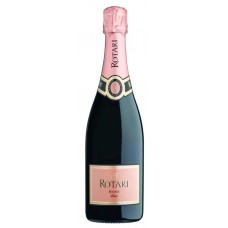 Купить Вино игристое ROTARI Gran Rose Millesimato d'Italia розовое брют, 0.75л, Италия, 0.75 L в Ленте