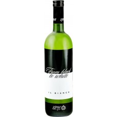Вино IL BIANCO FROM BLACK TO WHITE Венето IGT белое сухое, 0.75л, Италия, 0.75 L