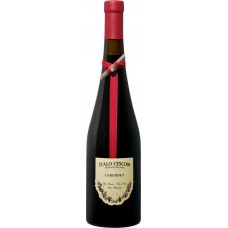 Вино ITALO CESCON Каберне Пиаве DOC красное сухое, 0.75л, Италия, 0.75 L