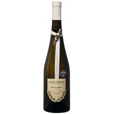 Вино ITALO CESCON Пино Гриджо Пиаве DOC белое сухое, 0.75л, Италия, 0.75 L