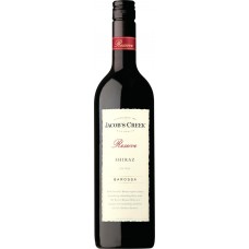 Вино JACOB'S CREEK RESERVE Шираз Баросса защ. наим. мест. происх. красное сухое, 0.75л, Австралия, 0.75 L