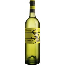 Вино JINDA-LEE Шардоне белое полусухое, 0.75л, Австралия, 0.75 L