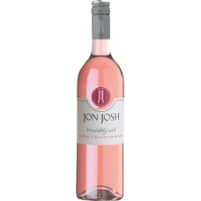 Вино JON JOSH PINK CHARDONNAY розовое сухое, 0.75л, Венгрия, 0.75 L