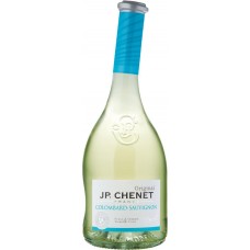 Вино J.P.CHENET Коломбар Совиньон Блан столовое белое полусухое, 0.75л, Франция, 0.75 L