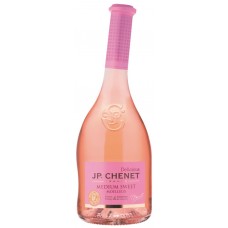 Вино J.P.CHENET столовое розовое полусладкое, 0.75л, Франция, 0.75 L