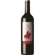 Вино КАСКО ВАРЕЛА красное полусухое, 0.75л, Аргентина, 0.75 L