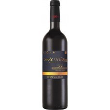 Вино КОНДЕ ОТТИНАНО Резерва контр. наим. красное сухое, 0.75л, Испания, 0.75 L
