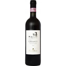 Вино КЬЯНТИ красное сух., Италия, 0.75 L