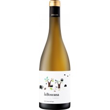 Вино LA BOSCANA Шардоне Вионье Костерс дель Сегре DO бел. сух., Испания, 0.75 L