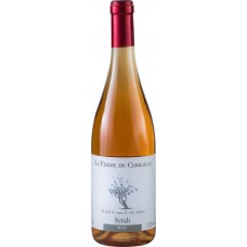 Вино LA FERME DE CERRAILLE Сира стол. роз. сух., Франция, 0.75 L