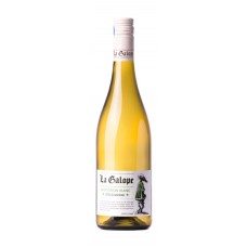 Вино LA GALOPE Совиньон Блан Кот де Гасконь IGP белое сухое, 0.75л, Франция, 0.75 L