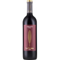 Вино LA PIUMA Кьянти Тоскана DOCG красное сухое, 0.75л, Италия, 0.75 L