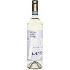 Вино LANGHE ARNEIS Blange Пьемонт Ланге DOC белое полусухое, 0.75л, Италия, 0.75 L