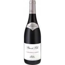 Вино LAURENT MIQUEL Лоран Микель Каберне Сира красное сухое, 0.75л, Франция, 0.75 L
