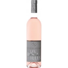 Вино LES ROCAILLES Медитерране IGP роз. сух., Франция, 0.75 L