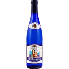 Вино LIEBJUNGFRAU Молодая любимая женщина столовое белое полусладкое, 0.75л, Германия, 0.75 L