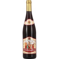 Купить Вино LIEBJUNGFRAU Молодая любимая женщина столовое красное полусладкое, 0.75л, Германия, 0.75 L в Ленте